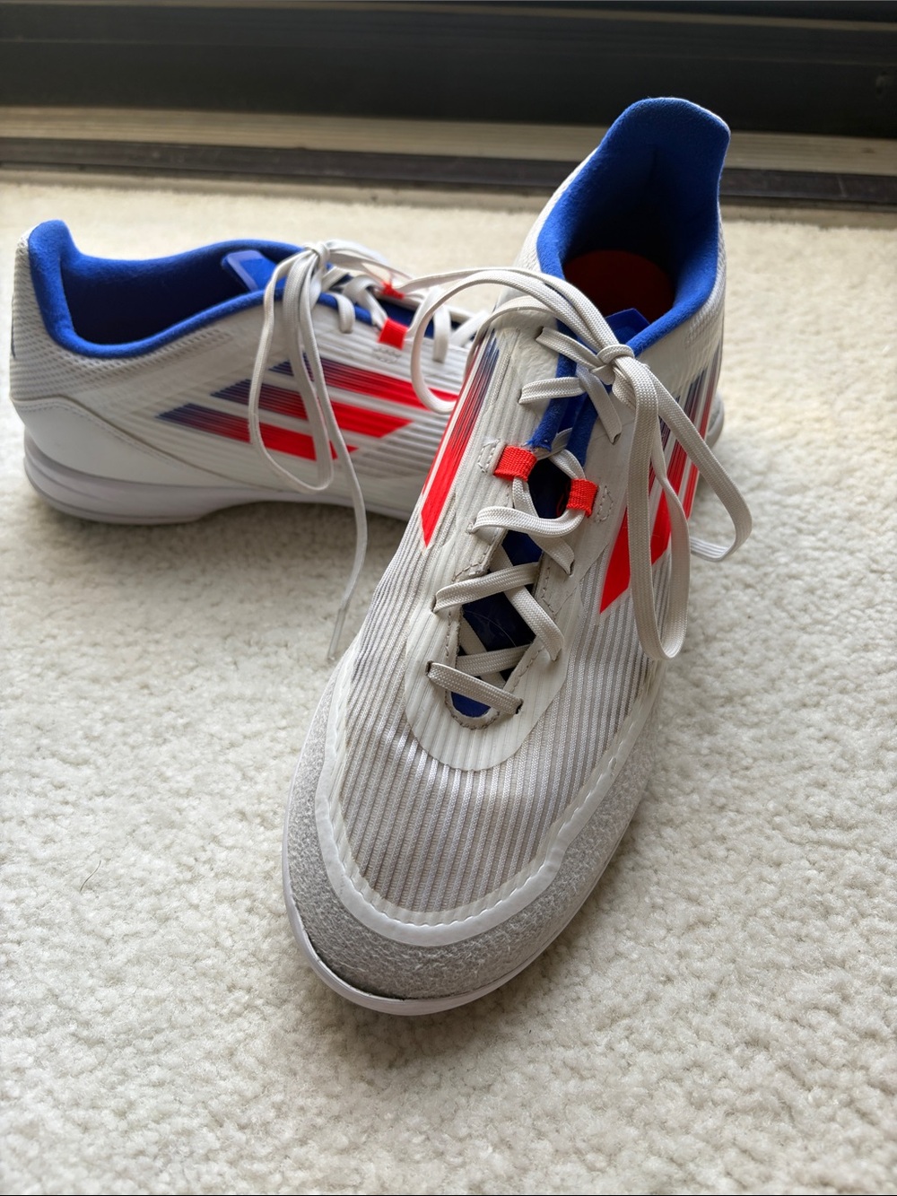 Men’s adidas Indoor Soccer Shoes
